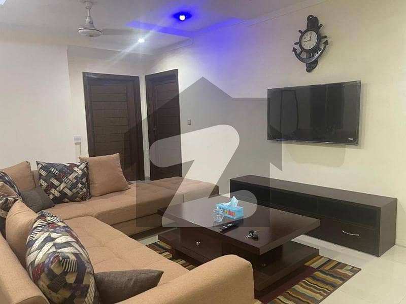 Double Bedroom (Family) Furnished Flat Available For Rent Prime