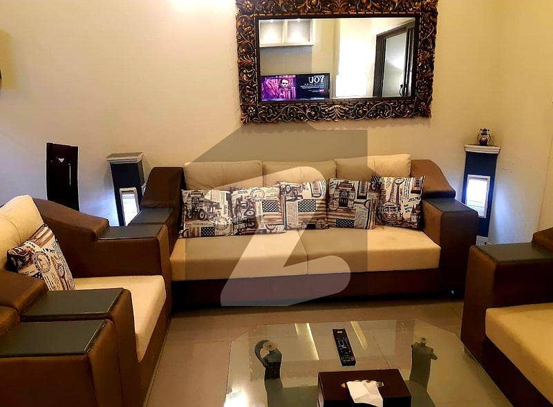 Double Bedroom Furnished Flat Available For Rent Prime Location In Citi