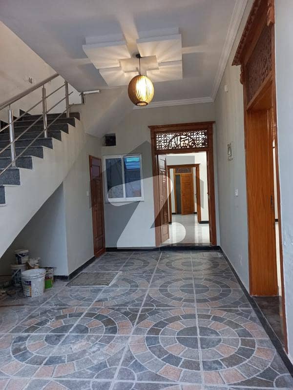 Modern 5 Marla House Available For Sale In Ghauri Town Phase 4a