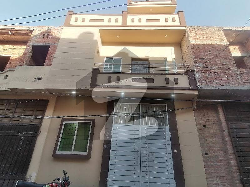 A House Of 3 Marla In Gajju Matah Gajju Matah, Lahore ID48076352