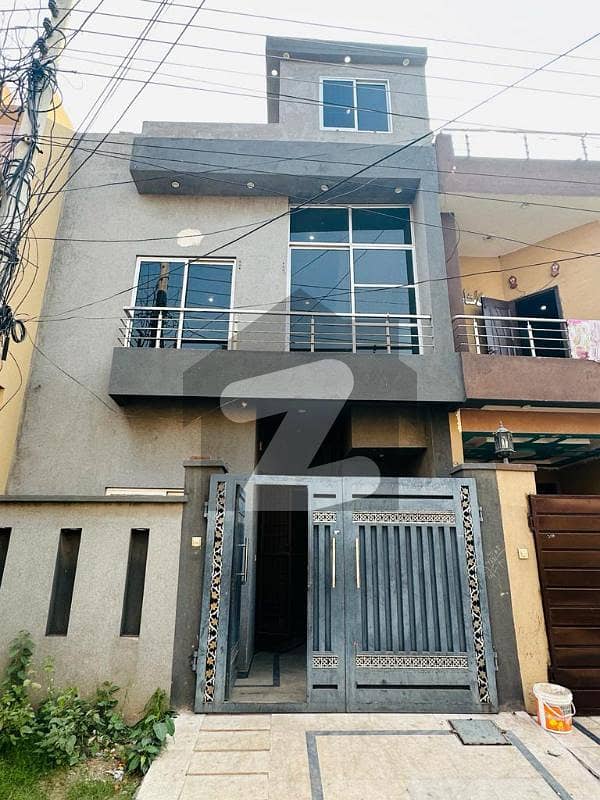 3 Marla house for rent Bismillah Housing Scheme, GT Road, Lahore ID48079139