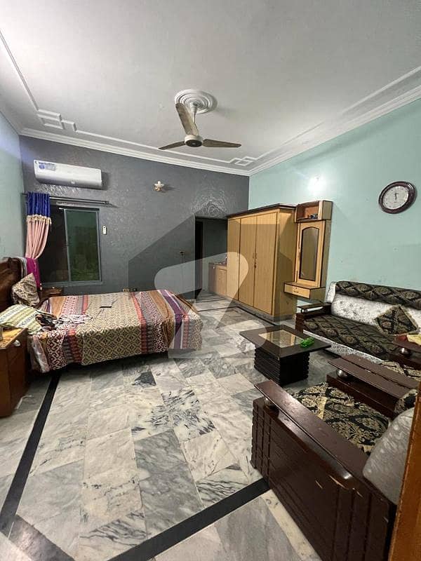 Original Picture Chaklala Scheme 3 Ayub Colony Single Storey House