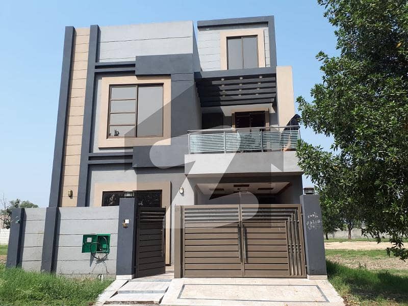 5 Marla House For sale in Chinar Bagh Raiwind Road Lahore Chinar Bagh