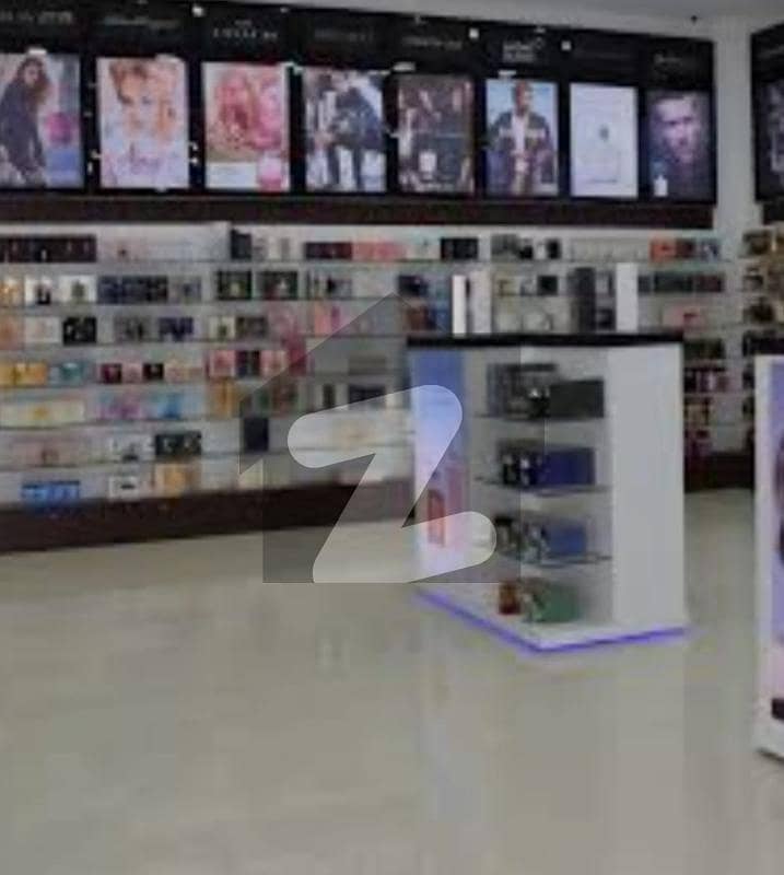 Ground Floor Shop For sale With in Xinhua mall Monthly Rental Value 3