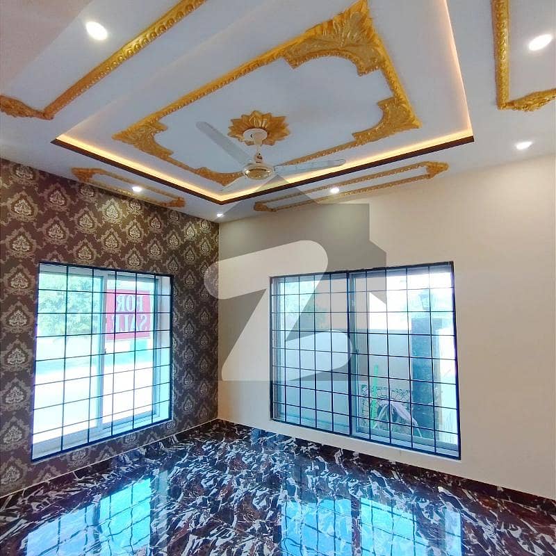 3 Years Installment Base 3 Marla Spanish House In Al Kabir Town Lahore