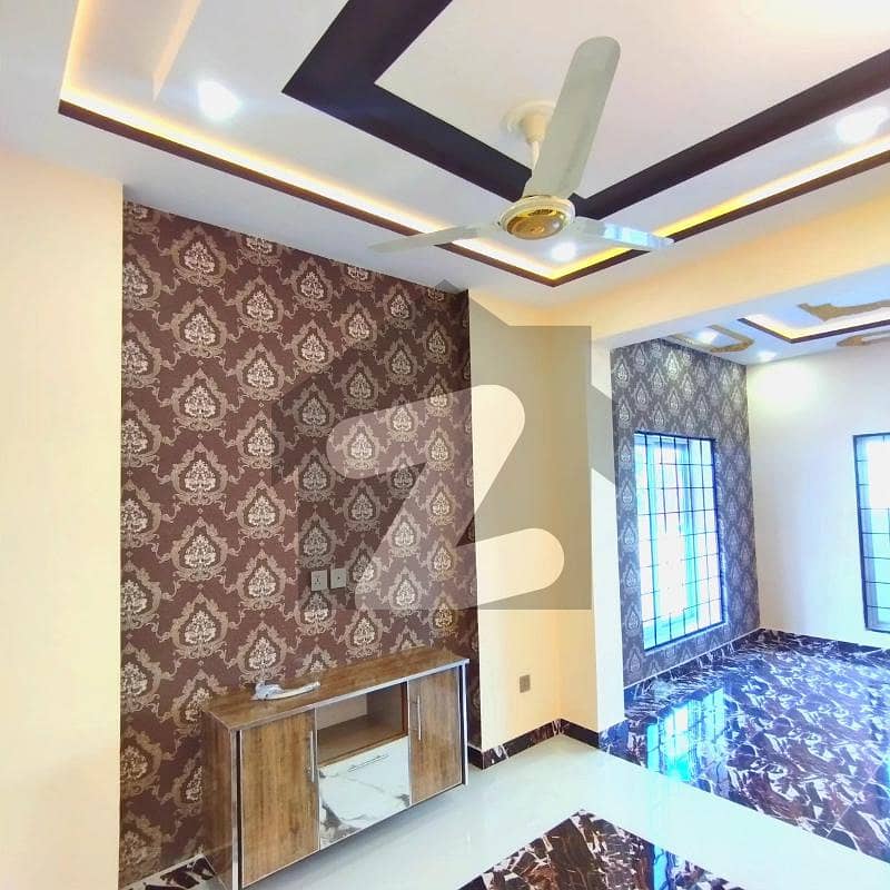 3 Years Installment Base 3 Marla Spanish House In Al Kabir Town Lahore