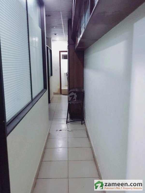 Office Space Available In Glass Tower Clifton, Karachi ID6615145