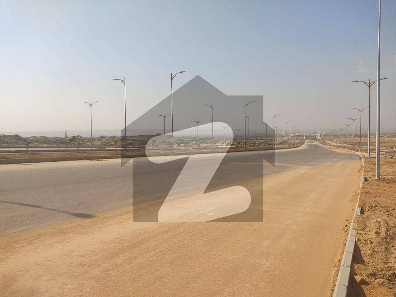 GulshaneKaneez Fatima Residential Plot Sized 400 Square Yards Gulshan