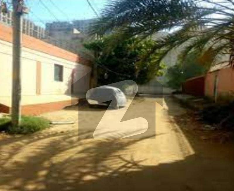 Prime Location West Open Residential Plot 80 Square Yard Available For