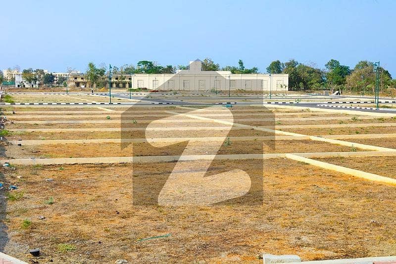 Plot for Sale *** Pak arab housing society *** Block GVL Pak Arab