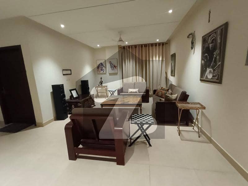 Full Furnished 2 Bed Luxury Apartment For Sale In Gulberg Indigo
