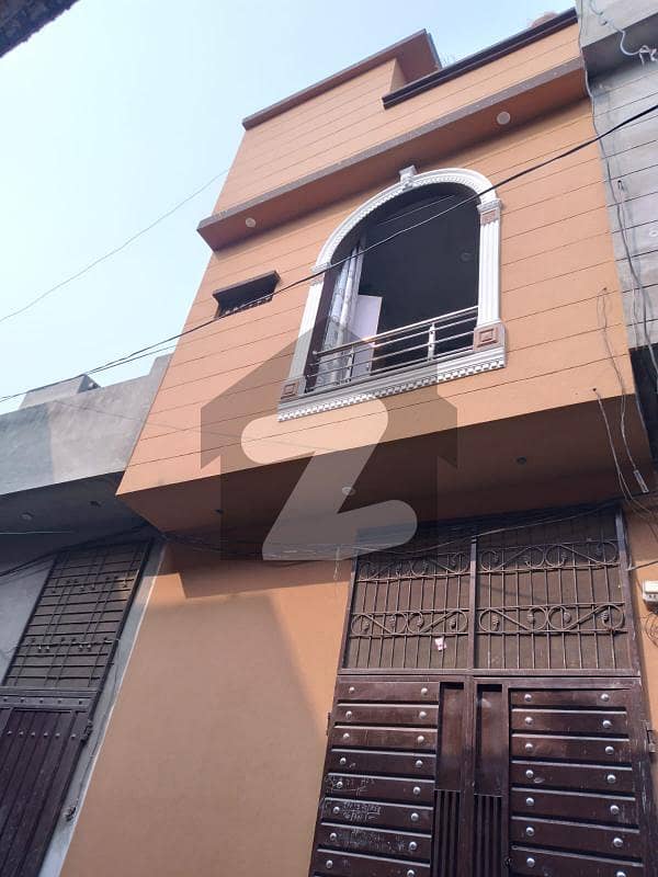 A Beautiful Dream House Hot Location Brand New House Manawan, Lahore