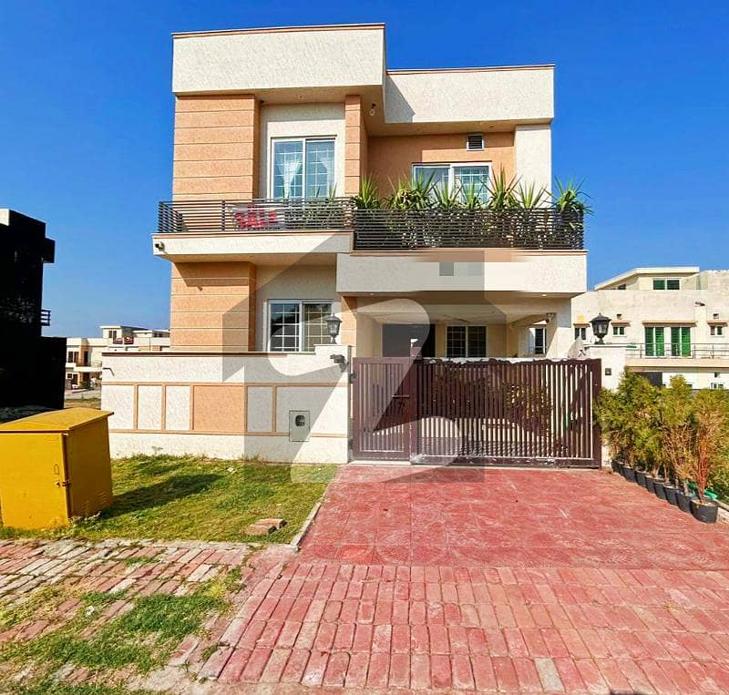 Brand New Furnished Very Reasonable Price House for Sale Bahria Town