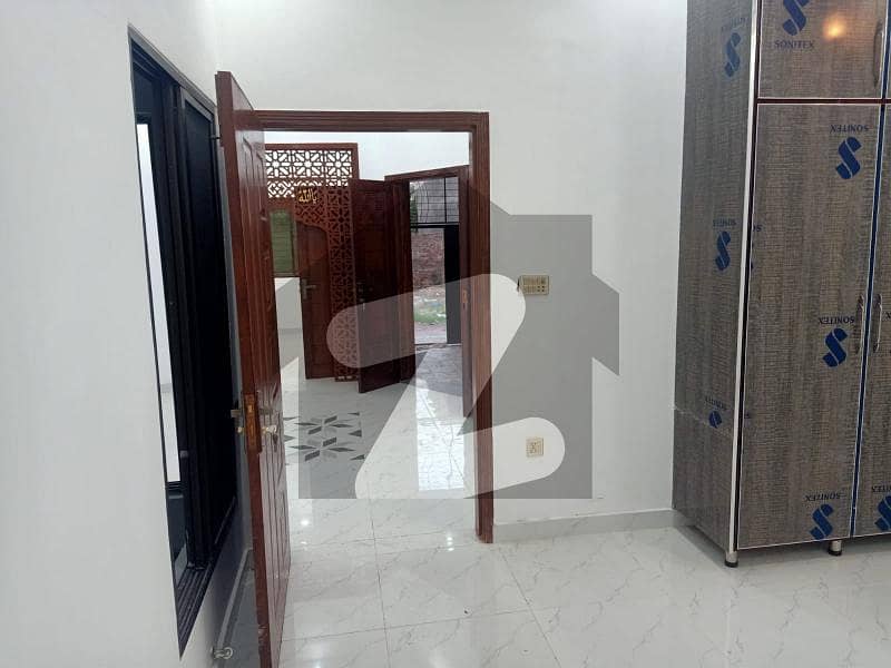 3 Marla Brand New House For Sale In Ali Town Near Judicial Colony