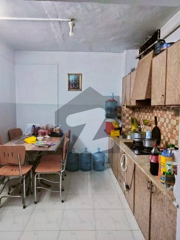 600 Sq Ft Flat For Sale 2 Bed Lounge Nagina Square Apartment Block G