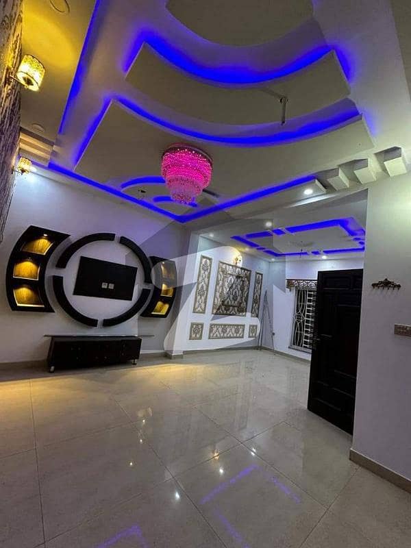 5 Marla Brand New House Available For Sale In AlGhani Garden Phase 1