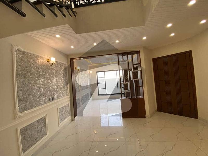 5 Marla Modern House For Sale In AlHafeez Garden Phase 2 Canal Road Al