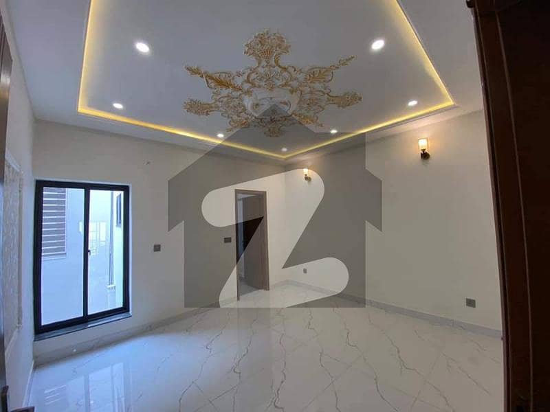 5 Marla Modern House For Sale In AlHafeez Garden Phase 2 Canal Road Al