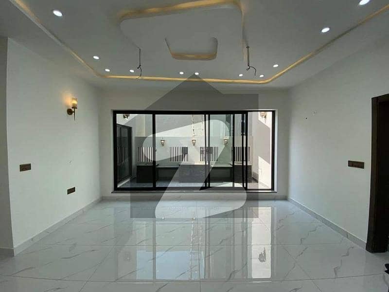 10 Marla Brand New Luxury House For Sale In AlHafeez Garden Phase 2 Al