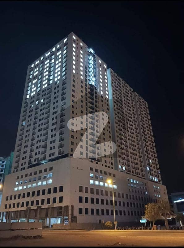 Luxurious 3 Bed Apartment Available for sale in Bahria town karachi