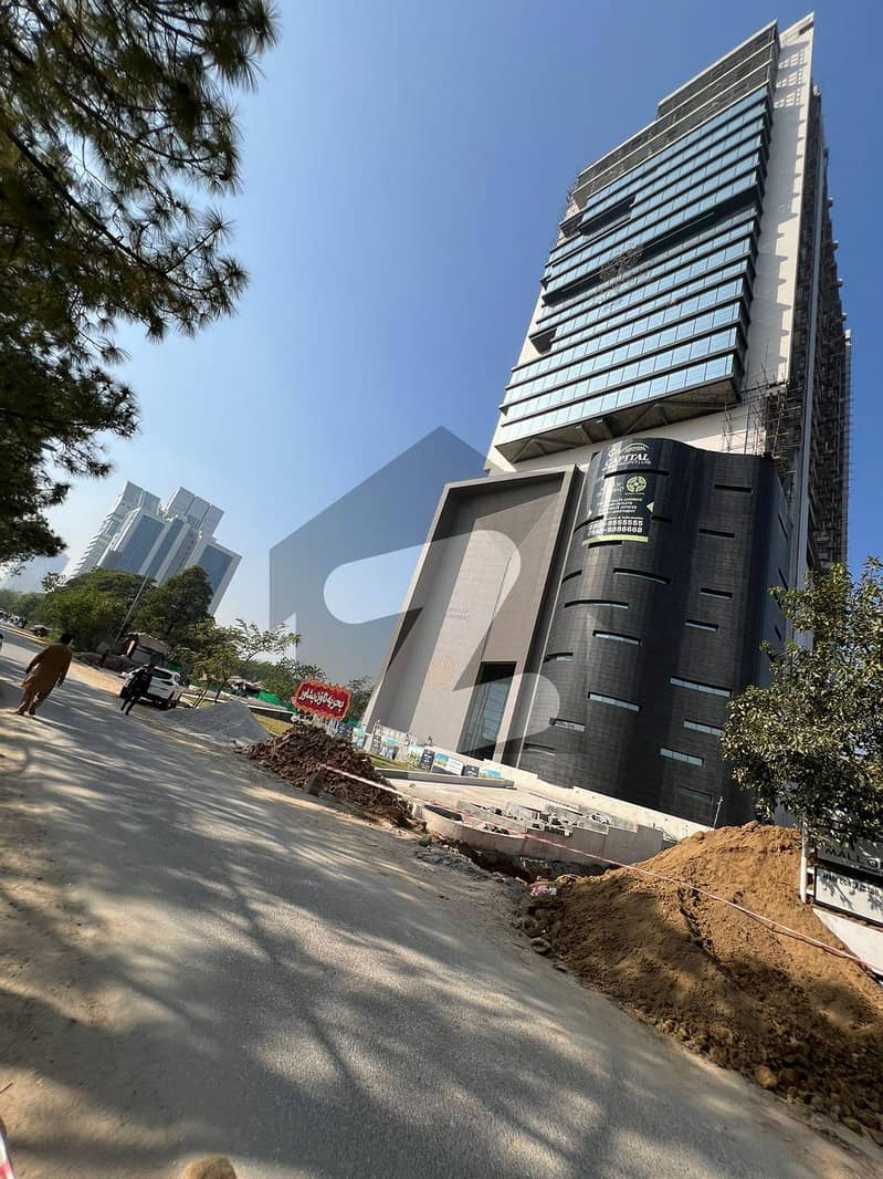 Mall of Islamabad office space good rental Mall of Islamabad