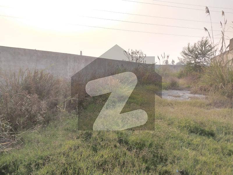 25 Marla Commercial Plot For Sale Near Main Gujrat Bypass, City Gujrat