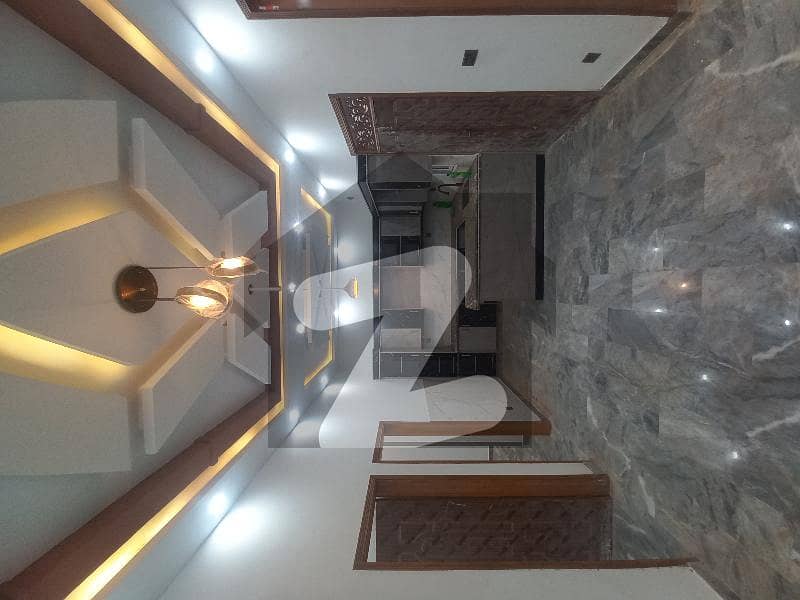 120 Sq Yards Single Story Bungalow At Saadi Gardens Block 1 Karachi