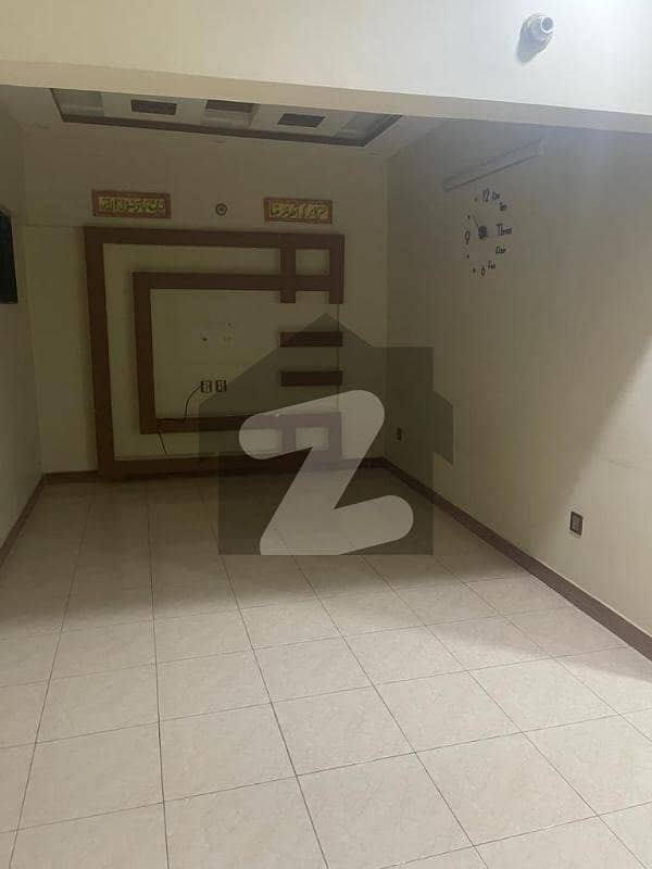Centrally Located Flat In North Nazimabad Is Available For Rent North