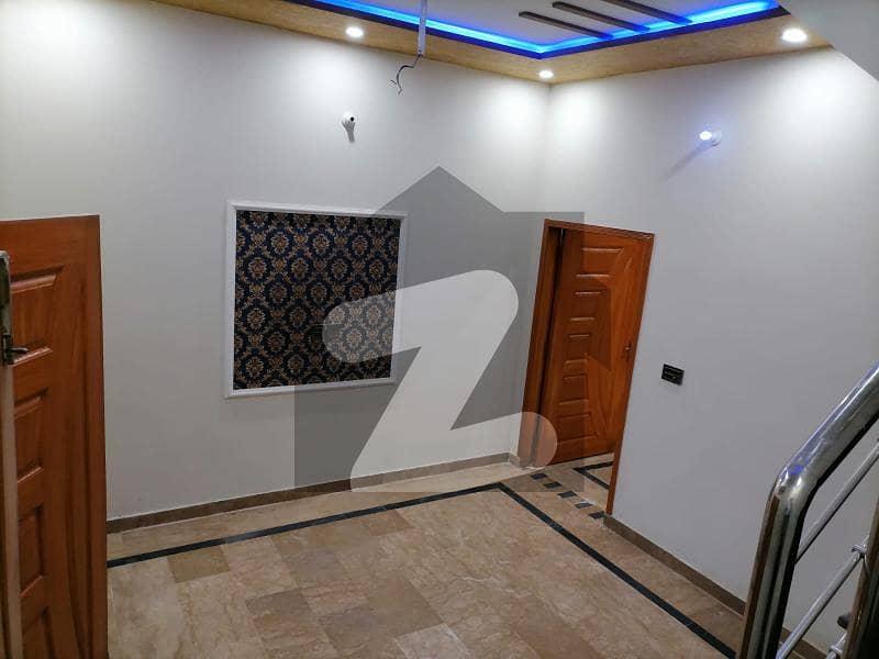 4 Marla Double Storey House For Rent In Bismillah Housing Society