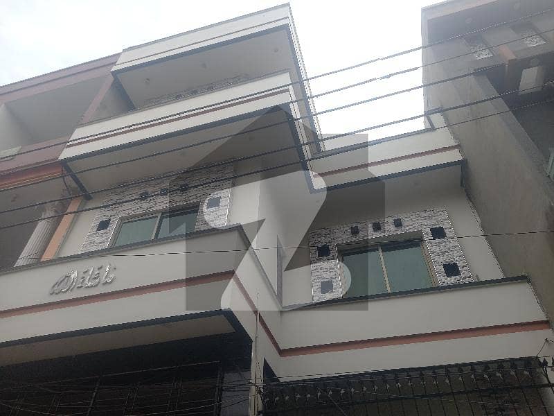 5.5 Marla Double Storey House For Sale In Moeez Town Salamat Pura