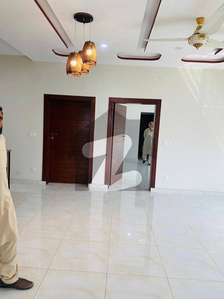 A Very Beautiful House Availible For Rent MPCHS Multi Gardens, B17