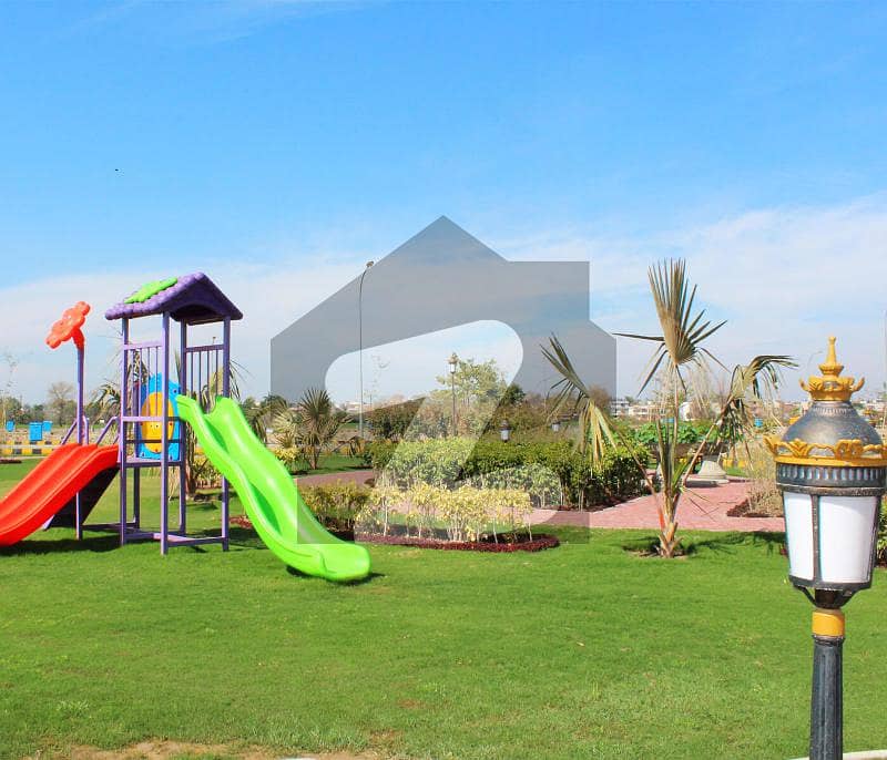 Affordable 3 Marla On Ground Plot For Sale In Union Green College Road