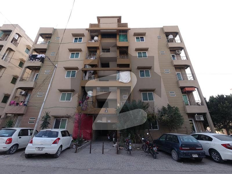 D. 17 Margallah View Housing Society Islamabad Flat For Sale D17
