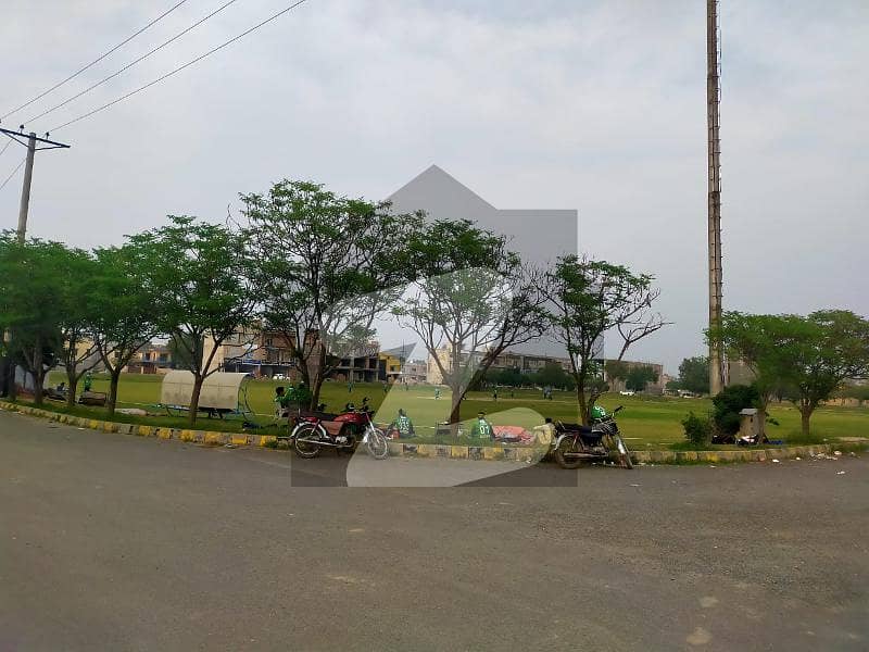 5 Marla Single Story House In Khyabane Amin Housing Scheme Lahore