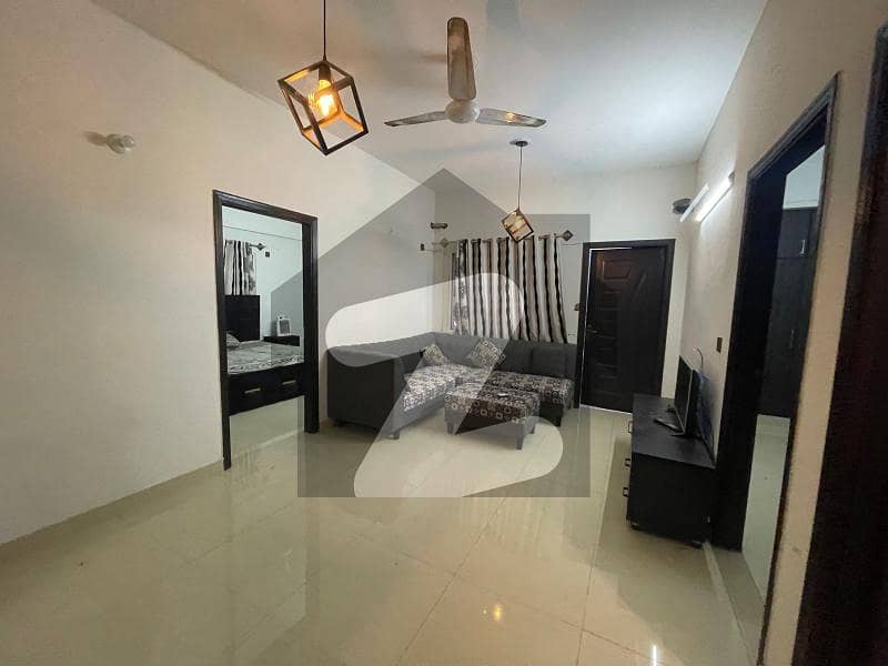 Modern 3 Bed Apartment Available For Rent In Gulberg Greens Islamabad