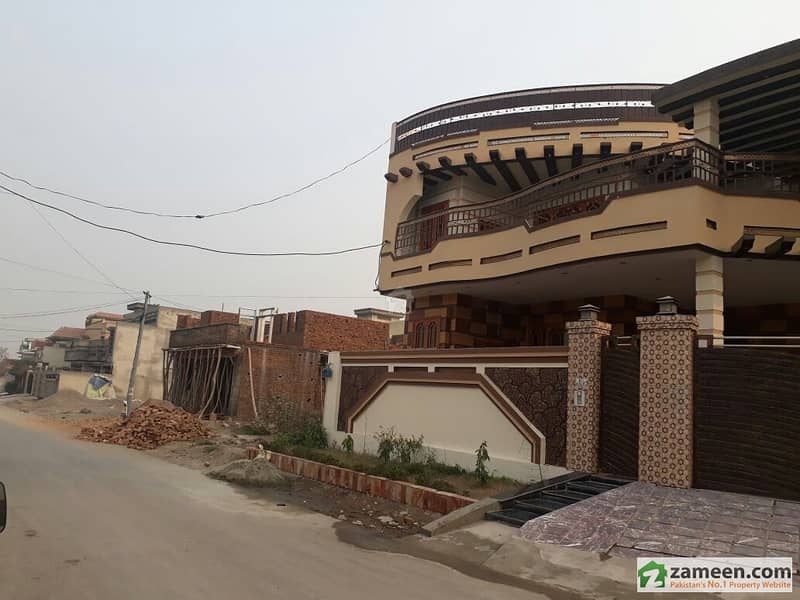 Corner House For Sale At Hayatabad Phase 7 Hayatabad Phase 7, Hayatabad