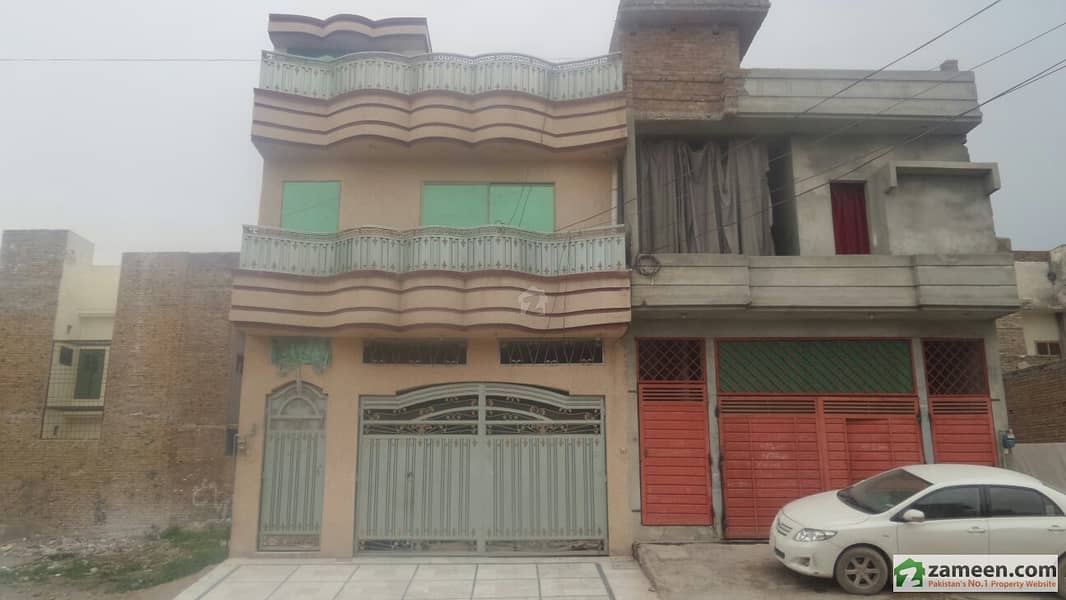 House Is Available For Sale Hayatabad Phase 7, Hayatabad, Peshawar
