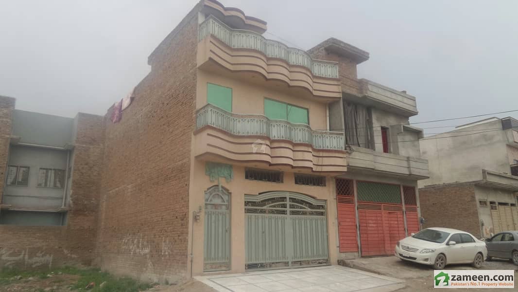 House Is Available For Sale Hayatabad Phase 7, Hayatabad, Peshawar