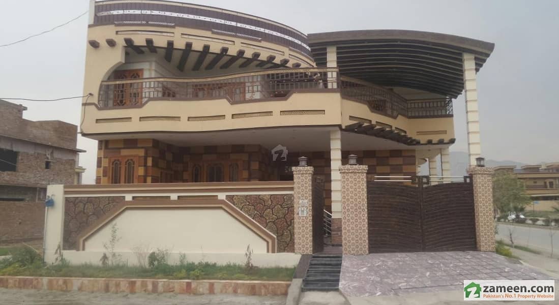 House Is Available For Sale Hayatabad Phase 7, Hayatabad, Peshawar