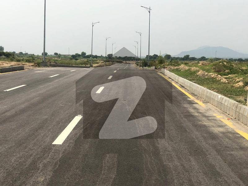 BLOCK F 7 MARLA PLOT FOR SALE UpCountry Enclosures Housing Society