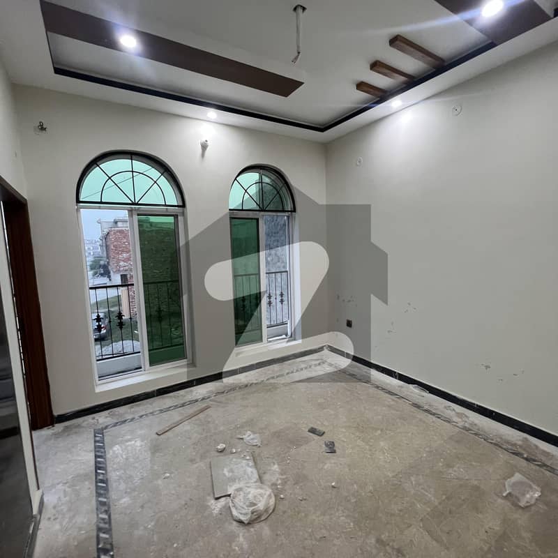 3 Marla brand new house for Rent, C block Al Rehman garden phase 4