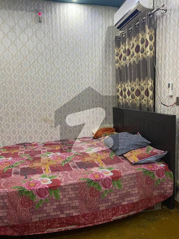 Fully Furnished Studio Flat For Sale In Block H3 Johar Town Lahore