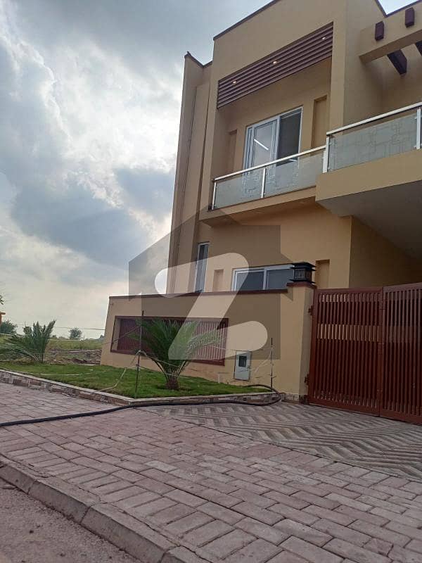 House For Sale Designers Brand New Single Unit Bahria Enclave Islamabad Bahria Enclave Sector
