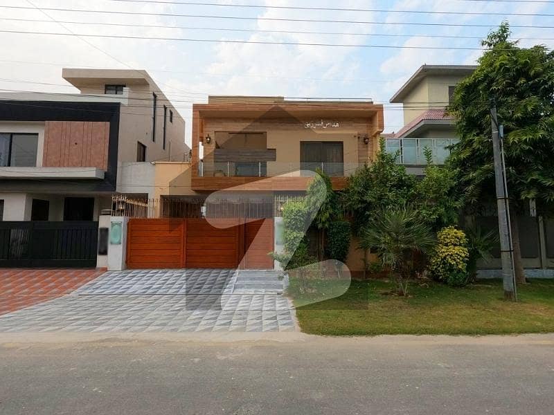 In Central Park Block F House Sized 10 Marla For Sale Central Park