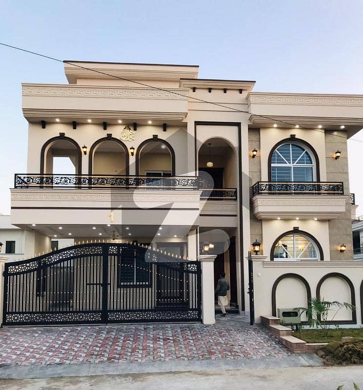 40x80 Proper Corner House For Sale in G13 G13, Islamabad ID48174068