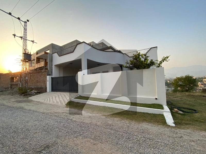 1 Kanal House For Rent Near Imran Khan Chowk Bani Gala, Islamabad