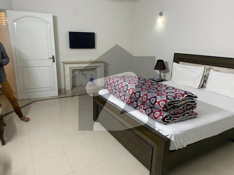 Beautiful Fully Furnished Room Available For Rent In I8 Islamabad I8