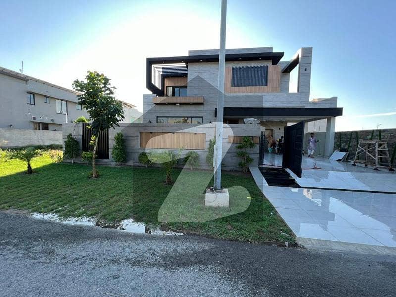 5 Beds 20 Marla Brand New House For Sale In DHA Phase 7 Lahore. DHA Phase 7, DHA Defence, Lahore
