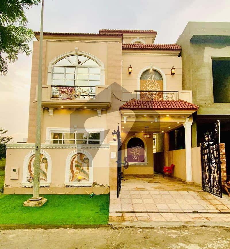 A Well Designed Prime Location House Is Up For Sale In An Ideal