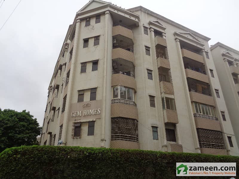 2000 Sq Ft 3 Bed Apartment For Rent In Civil Line Gem Homes Civil Lines, Karachi ID4646031